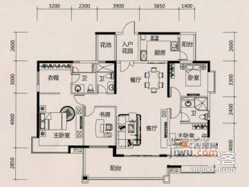 增城翡翠綠洲科技住宅，最新樓價揭示未來生活新篇章