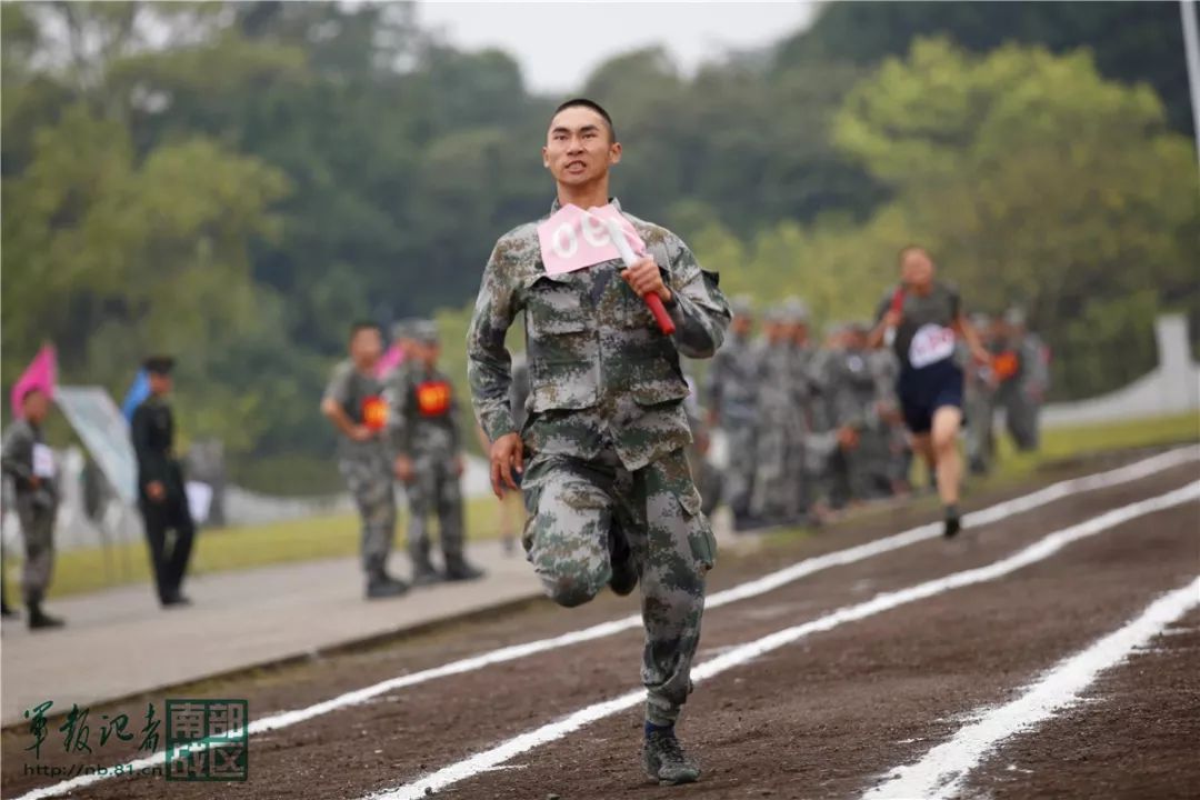 軍旅人生最新一期