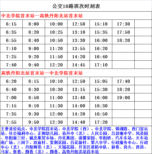 東明最新火車站時(shí)刻表