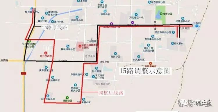 任丘公交車最新線路探索，城市便捷出行新選擇