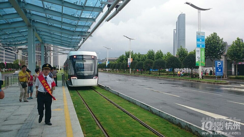 余杭有軌電車最新動態(tài)，時代新動脈的躍動