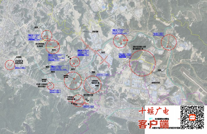 十堰最新道路規(guī)劃